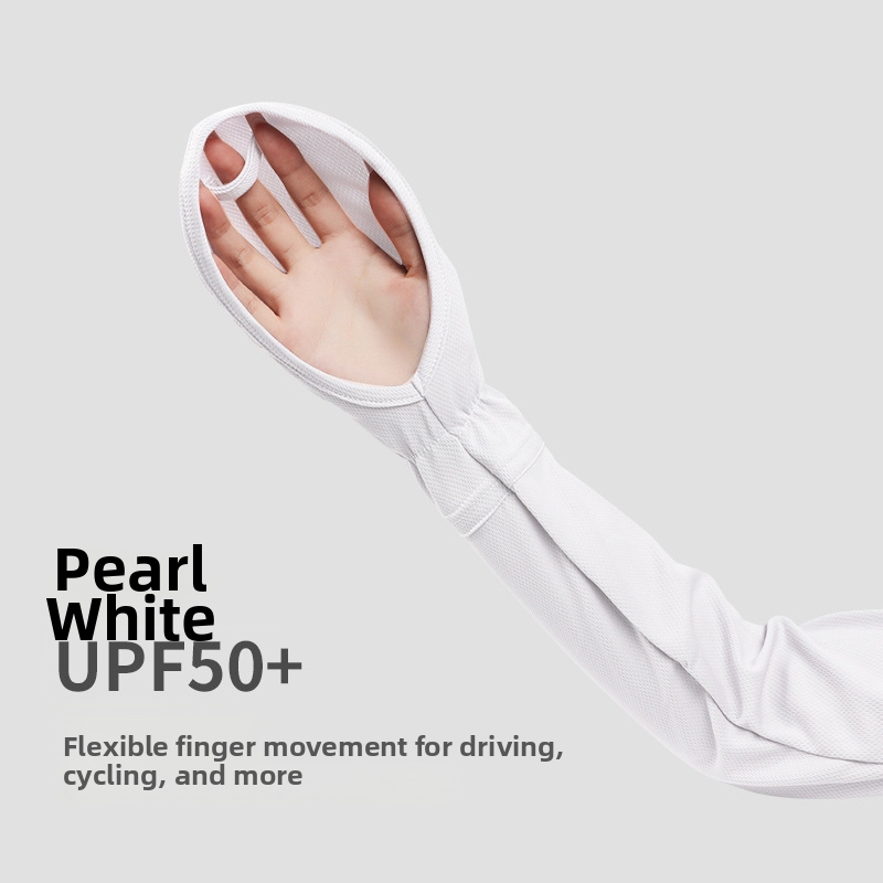 Vanjske UV zaštitne rukave za biciklizam, vožnju i ribolov – Nylon, unisex, odrasli, mogućnost prilagodbe, otisnut logo
