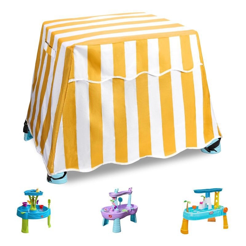 Acoperire protectoare pentru jucării — Poliester; Acoperire impermeabilă pentru jucării în aer liber; Stil minimalist modern; Cod 0083