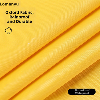 Elektromos triciklihez való védőhuzat – esőálló, porálló és UV-védett – egyszerű stílus