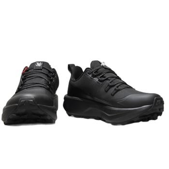Pantofi de drumeție unisex – impermeabili, antiderapante, rezistenți la uzură, talpă turnată prin injectare (Upper: TPU + piele artificială + țesătură; închidere cu șireturi; talpă de cauciuc; interior din bumbac)