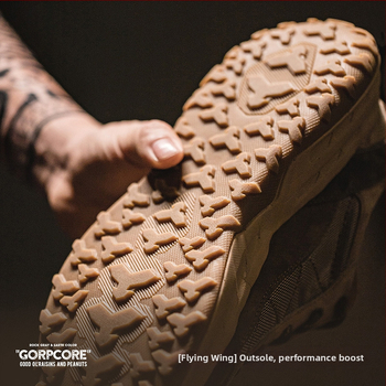 MRA pantofi outdoor pentru bărbați — antiderapante, rezistente la uzură, talpă din material compozit, partea superioară din materiale multiple