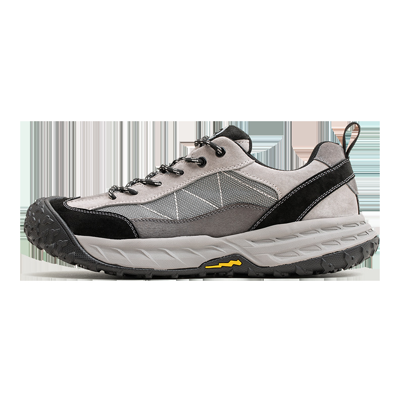 MRA pantofi outdoor pentru bărbați — antiderapante, rezistente la uzură, talpă din material compozit, partea superioară din materiale multiple