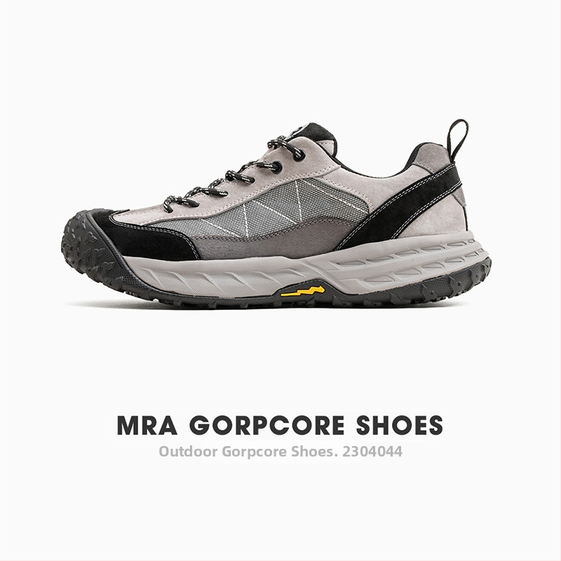 MRA pantofi outdoor pentru bărbați — antiderapante, rezistente la uzură, talpă din material compozit, partea superioară din materiale multiple