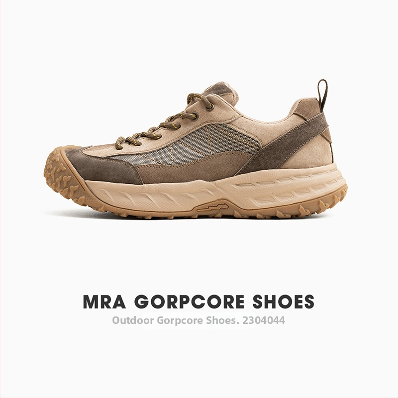 MRA pantofi outdoor pentru bărbați — antiderapante, rezistente la uzură, talpă din material compozit, partea superioară din materiale multiple