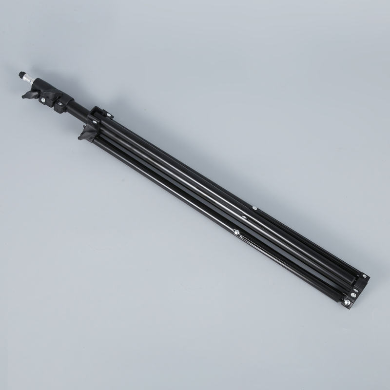 FH-008 LED töltőfény élő közvetítéshez és felvételekhez, állítható fényerő, ≤10W, asztali állvány, függőleges használat