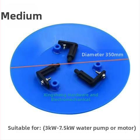 Kryt proti dažďu pre motor, vonkajšie použitie, zvislý motor, kryt motora vodného čerpadla