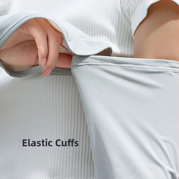 Vonkajší rukáv – akrylový materiál, unisex, jednofarebný, UV ochrana pre cyklistiku a vonkajšie aktivity