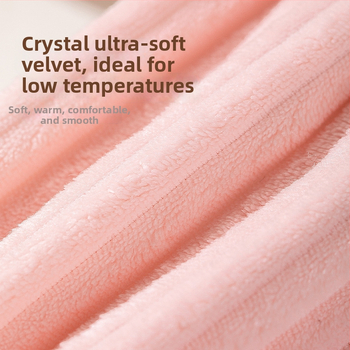 Ποδιά με μανίκια από φλάνελ, ανθεκτική σε λεκέδες, μονόχρωμο σχέδιο, σύγχρονο μινιμαλιστικό στυλ