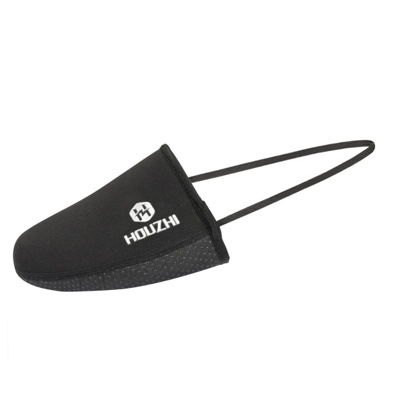 Capac pentru schimbătorul de viteze al motocicletei, material SBR antiaderent, impermeabil, rezistent la uzură, unisex