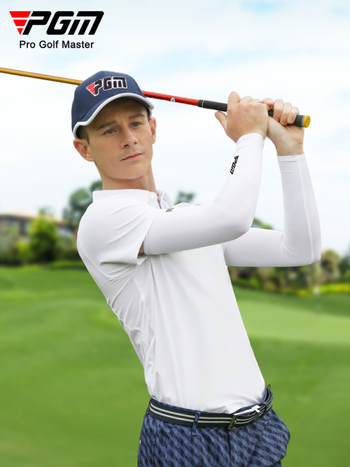 Golf Ice Silk rukav - unisex, tkanina Spandex/Lycra, za vanjsku upotrebu, zaštita od sunca i UV, upijanje vlage i odvlačenje znoja