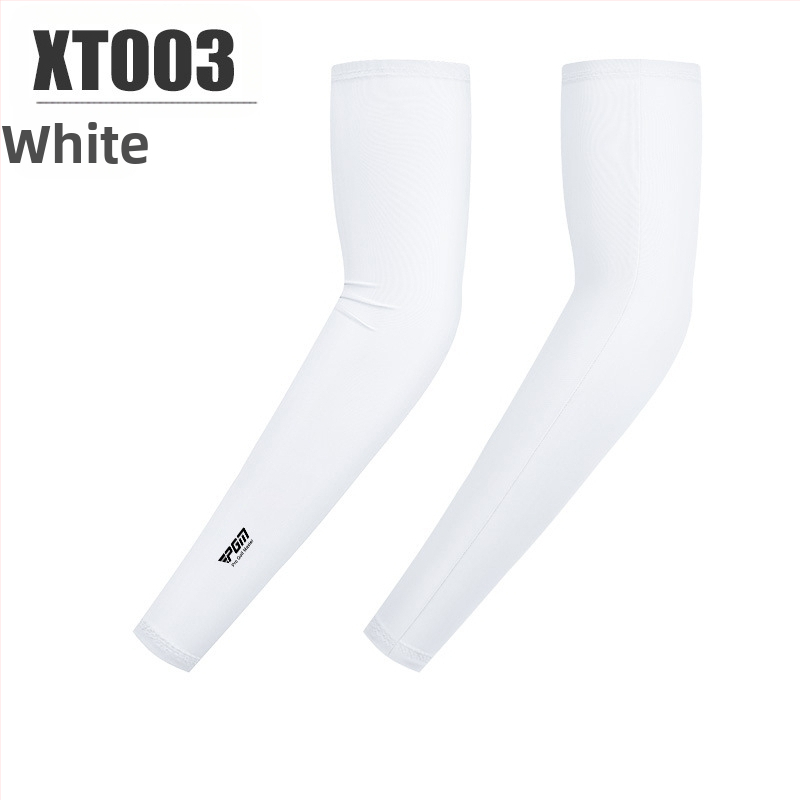 Golfové Ice Silk rukáv - unisex, tkanina Spandex/Lycra, vonkajšie použitie, ochrana pred slnkom UV, absorpcia vlhkosti a odvádzanie potu
