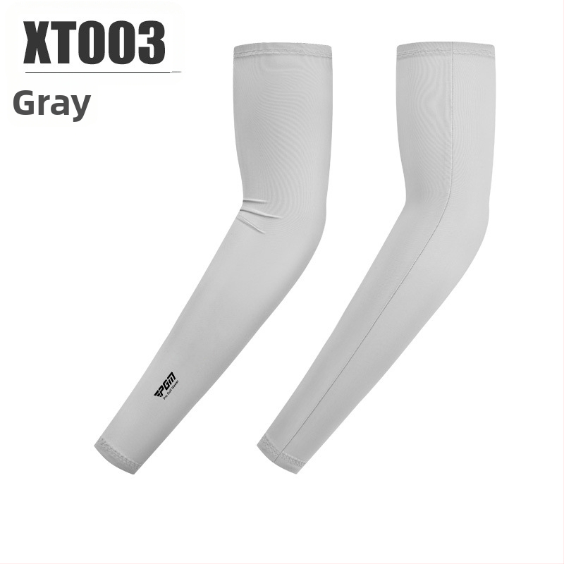 Golfové Ice Silk rukáv - unisex, tkanina Spandex/Lycra, vonkajšie použitie, ochrana pred slnkom UV, absorpcia vlhkosti a odvádzanie potu