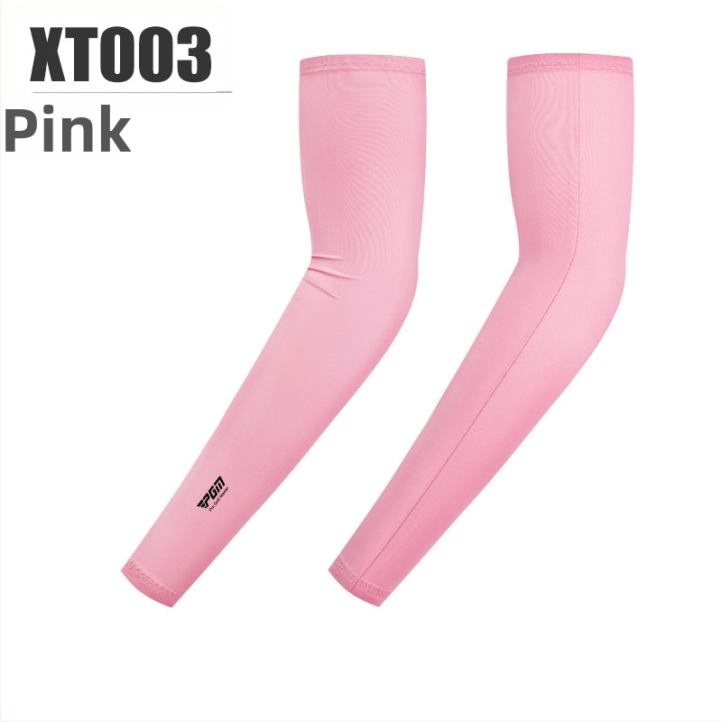 Golfové Ice Silk rukáv - unisex, tkanina Spandex/Lycra, vonkajšie použitie, ochrana pred slnkom UV, absorpcia vlhkosti a odvádzanie potu