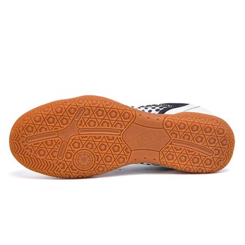 Pantofi tenis de masă – Ultra-ușori, respirabili, antiderapante (partea superioară: piele naturală; talpă exterioară: cauciuc rezistent; talpă intermediară MD; căptușeală interioară: plasă)