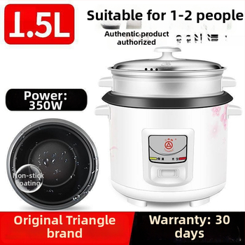 Rizovar Gongdian Infračervený Transponder Viacúčelový Parenie a Varenie Klasický