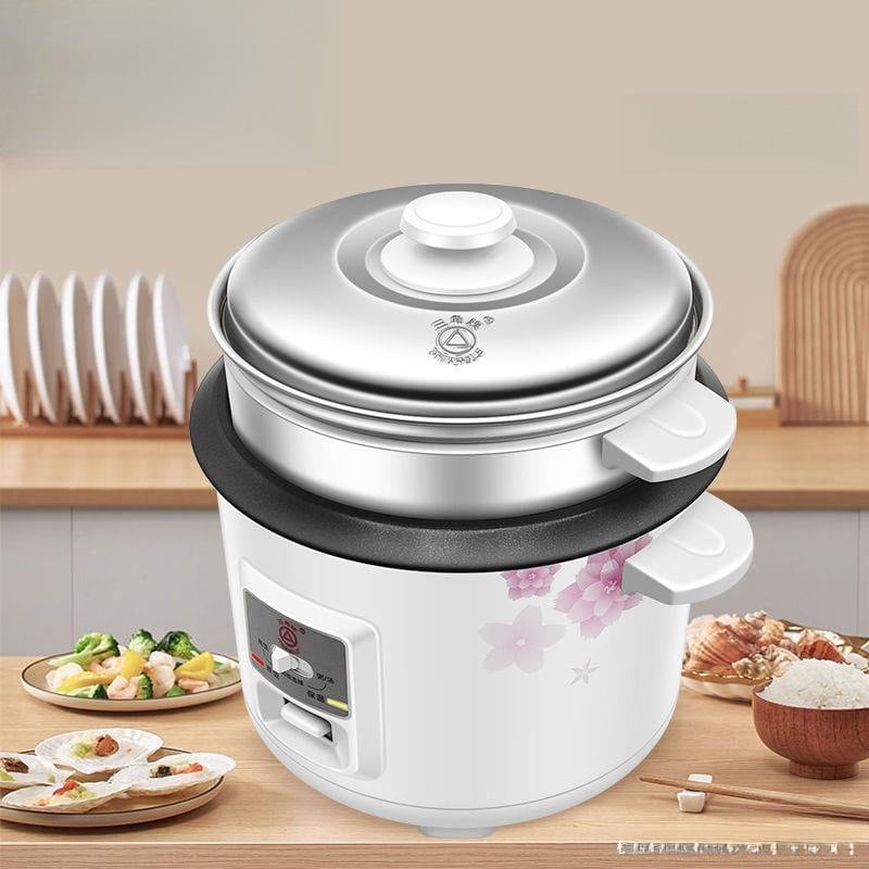 Оризоварка Gongdian Инфрачервен транспондер Многофункционална за пара и готвене, Класическа