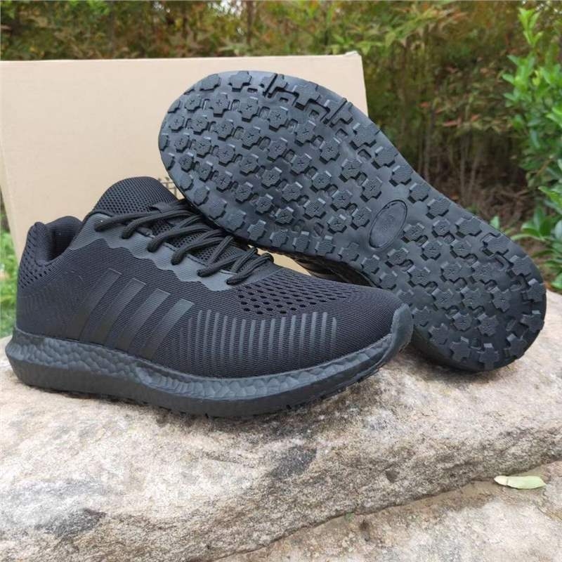 Πυροσβεστικά παπούτσια εκπαίδευσης - καλοκαιρινά διαπνέοντα, δεύτερη γενιά, ύφασμα νάιλον, μάρκα Lan yi ning, unisex, για όλες τις ηλικίες