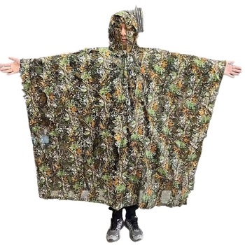 Uniformă de antrenament camuflaj — material din fibre chimice, unisex, adult, pentru toate anotimpurile, model camuflaj