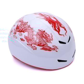 Griceslide Uniszex bukósisak görkorcsolyázáshoz, PC+EPS héj