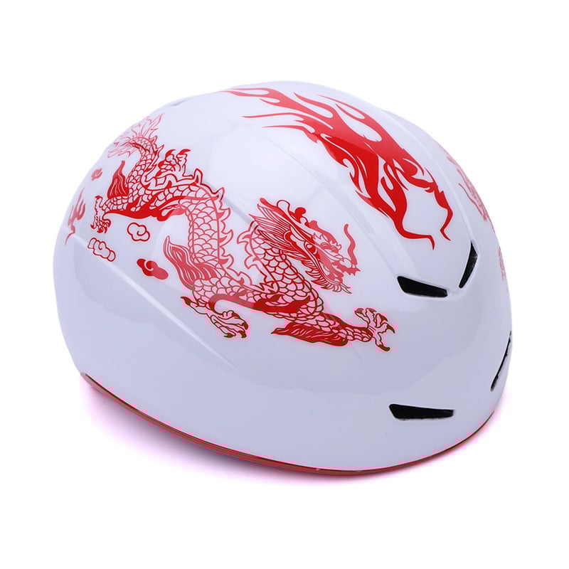 Griceslide Uniszex bukósisak görkorcsolyázáshoz, PC+EPS héj