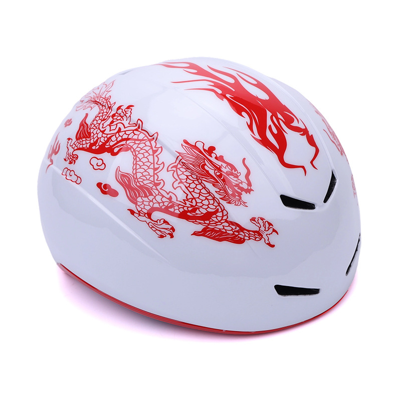 Griceslide Uniszex bukósisak görkorcsolyázáshoz, PC+EPS héj