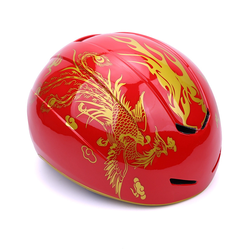 Griceslide Uniszex bukósisak görkorcsolyázáshoz, PC+EPS héj