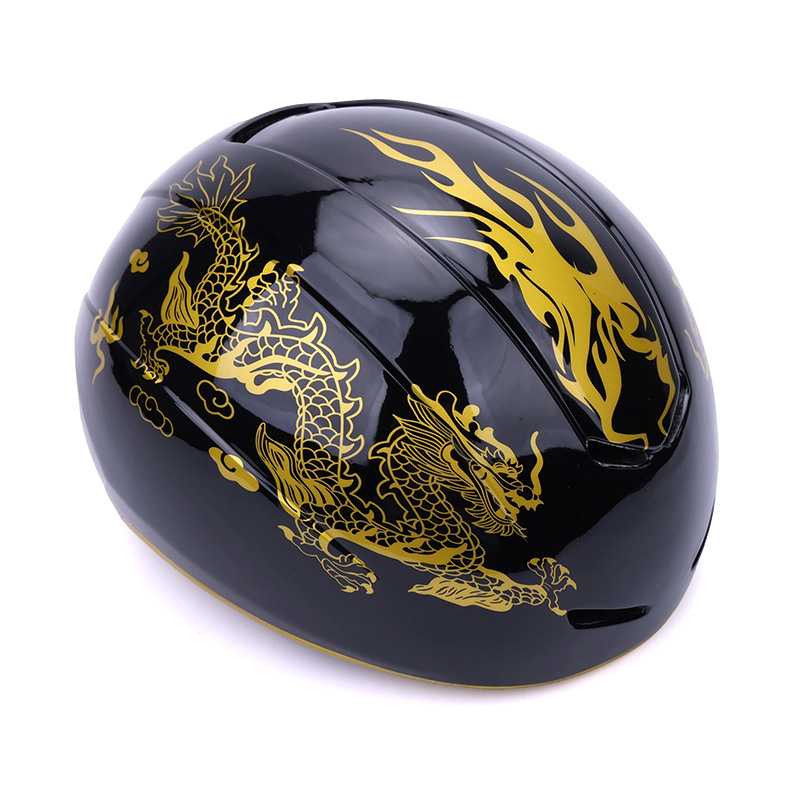 Griceslide Uniszex bukósisak görkorcsolyázáshoz, PC+EPS héj