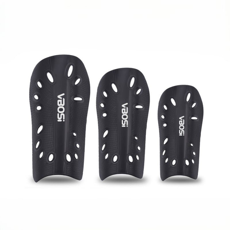 VBOSI sípcsontvédő, vádliszvédő, poliészter rost, modell 3005V, alkalmas futballhoz, kosárlabdához, röplabdához