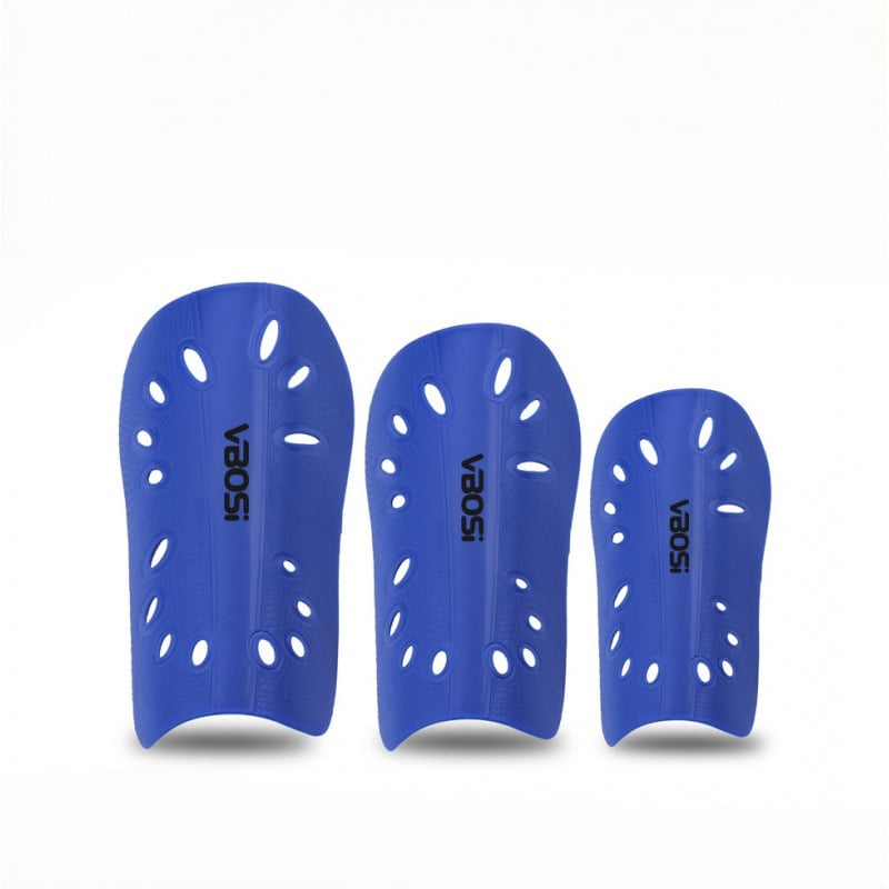 VBOSI sípcsontvédő, vádliszvédő, poliészter rost, modell 3005V, alkalmas futballhoz, kosárlabdához, röplabdához