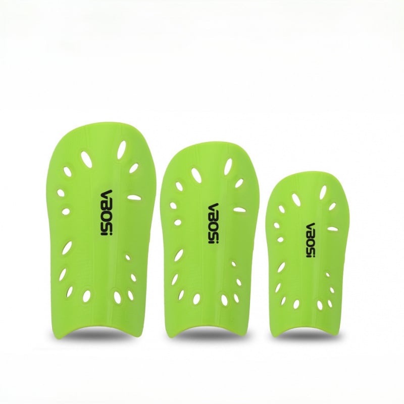 VBOSI sípcsontvédő, vádliszvédő, poliészter rost, modell 3005V, alkalmas futballhoz, kosárlabdához, röplabdához