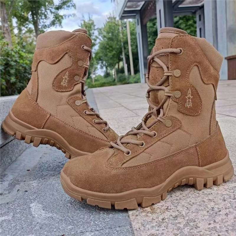 Unisex υψηλές μπότες από νάιλον για τρέξιμο, πεζοπορία και εξωτερικές δραστηριότητες, για όλες τις ηλικίες