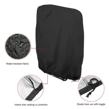 Acoperire pentru scaun pliabil, țesătură Oxford 210D cu strat de argint, brand Xin Zidun, stil universal, fără personalizare