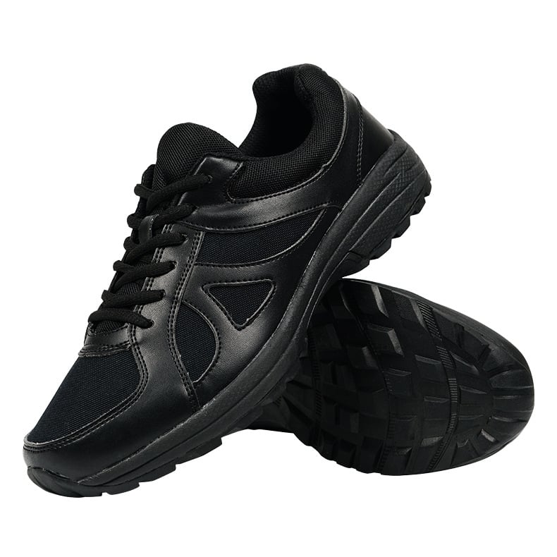 Παπούτσια τρεξίματος με ύφασμα από παχιές ίνες, unisex για ενήλικες, εξωτερικού χώρου με στρατιωτικό στυλ