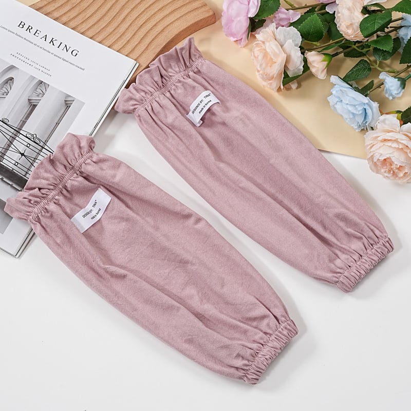 Ποδιά χωρίς μανίκια – βαμβάκι και λινό, ανθεκτική στους λεκέδες, μοντέρνος μινιμαλιστικός σχεδιασμός