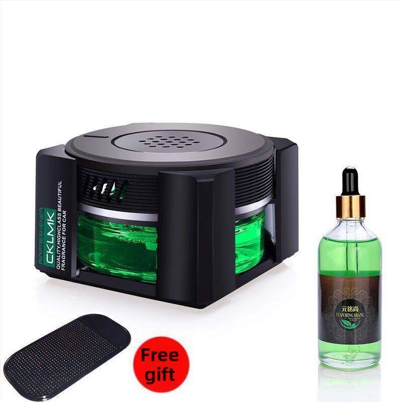 Parfum auto pentru scaun - suport din sticlă, parfum floral de iasmin, decor aromat (sticlă; montare pe scaun; evaporare 31-60 zile)