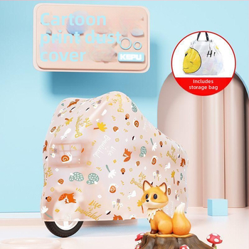 Markíza pre elektrické vozidlo Kepu, jednoduchý štýl