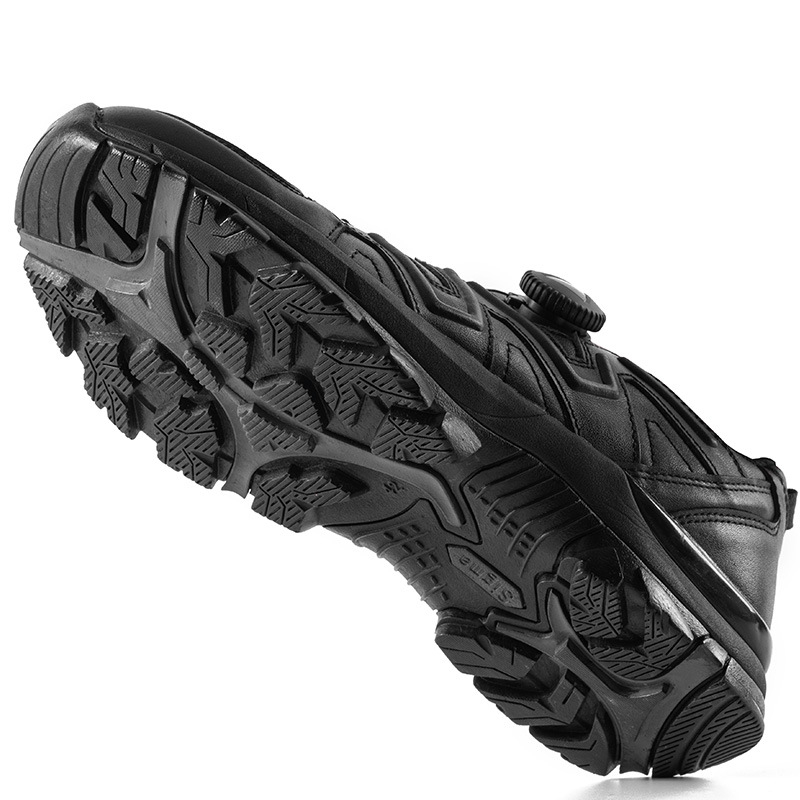 Ghete de luptă all-season - Unisex, CQB.SWAT Assassin Knob, talpă joasă, încălțăminte outdoor în stil militar