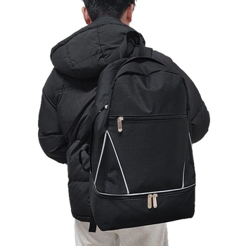 Sepwolf αθλητικό σακίδιο – κατάλληλο για μπάσκετ, ποδόσφαιρο, τένις, μπιτμίντον και επιτραπέζιο τένις; Υλικό PU; Αναπνεύσιμο