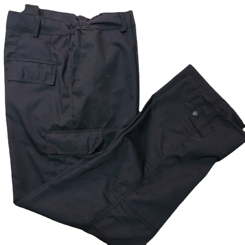 Trening hlače s višestrukim džepovima, mješavina pamuka, brzo sušenje, odvlaživanje vlage, otporno na habanje, unisex
