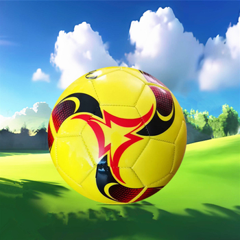 Fotbal de antrenament PVC – Cusut cu mașina, Tipărire logo disponibilă, Personalizare