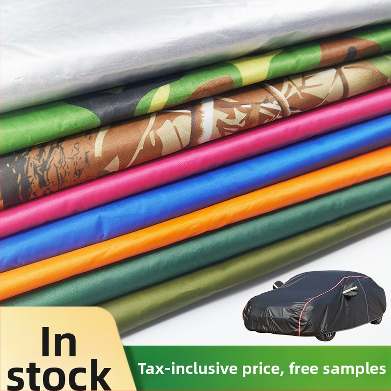 Anbijie Materiál na kryt auta: Oxford látka, zateplená bavlna, hliníková fólia; prispôsobiteľné spracovanie; kompatibilné so všetkými modelmi