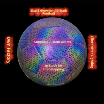 Fotbal pentru adulți – PVC, Nr. 5, cusut la mașină, personalizabil, origine Guangdong, unisex