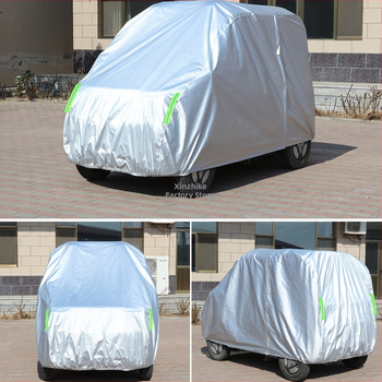 Déšťová ochrana pre elektrickú trojkolku a štvorkolesový skúter pre seniorov, s tepelnou izoláciou a ochranou proti slnku