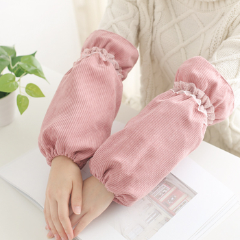 Αδιάβροχα εκτεταμένα προστατευτικά μανίκια για μπουφάν με γέμισμα, ιδανικά για φθινόπωρο και χειμώνα, αντι-βρωμικό φινίρισμα