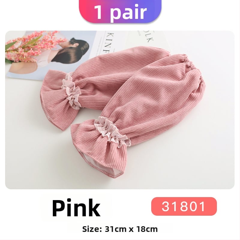 Αδιάβροχα εκτεταμένα προστατευτικά μανίκια για μπουφάν με γέμισμα, ιδανικά για φθινόπωρο και χειμώνα, αντι-βρωμικό φινίρισμα