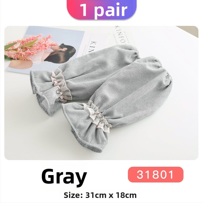 Αδιάβροχα εκτεταμένα προστατευτικά μανίκια για μπουφάν με γέμισμα, ιδανικά για φθινόπωρο και χειμώνα, αντι-βρωμικό φινίρισμα