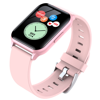 WLNGWEAR Y79 спортен смарт часовник с мониторинг на сърдечния ритъм, измерване на кръвното налягане, мониторинг на съня, водоустойчив за плуване и смарт известия