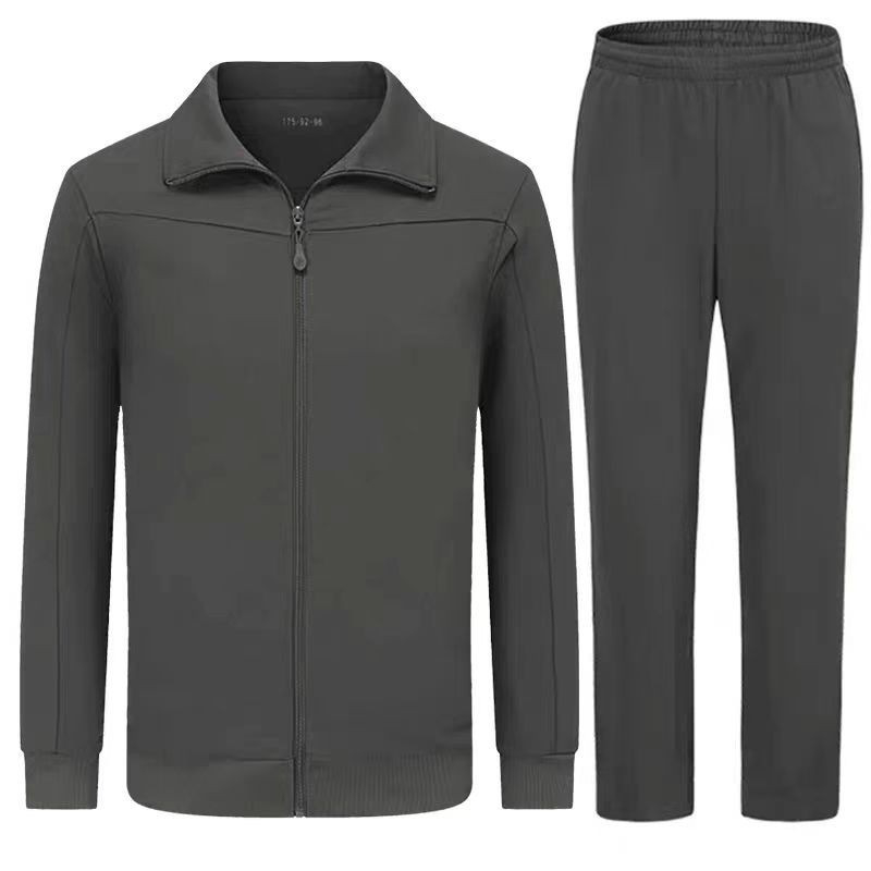 Edzésruha szett, pamut-keverék anyag, gyorsan szárad, lélegző, nedvszívó, uniszex