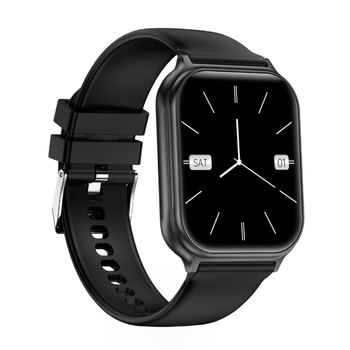 Смарт часовник Y1 с 700 mAh батерия, Bluetooth разговори и известия, мониторинг на сърдечния ритъм, измерване на кислород в кръвта, следене на съня (700 mAh; сърдечен ритъм; кислород в кръвта; сън)