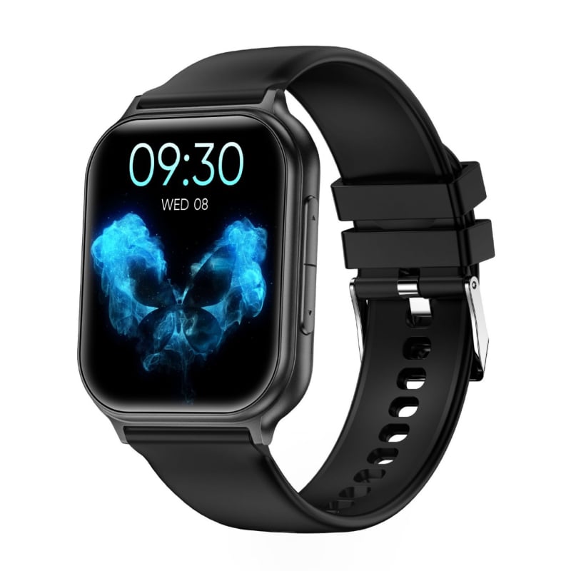 Смарт часовник Y1 с 700 mAh батерия, Bluetooth разговори и известия, мониторинг на сърдечния ритъм, измерване на кислород в кръвта, следене на съня (700 mAh; сърдечен ритъм; кислород в кръвта; сън)